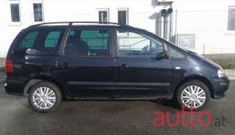 2004' SEAT Alhambra photo #1