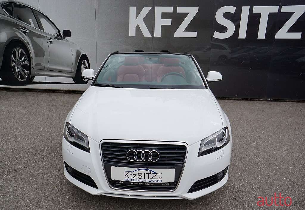 2009' Audi A3 photo #1