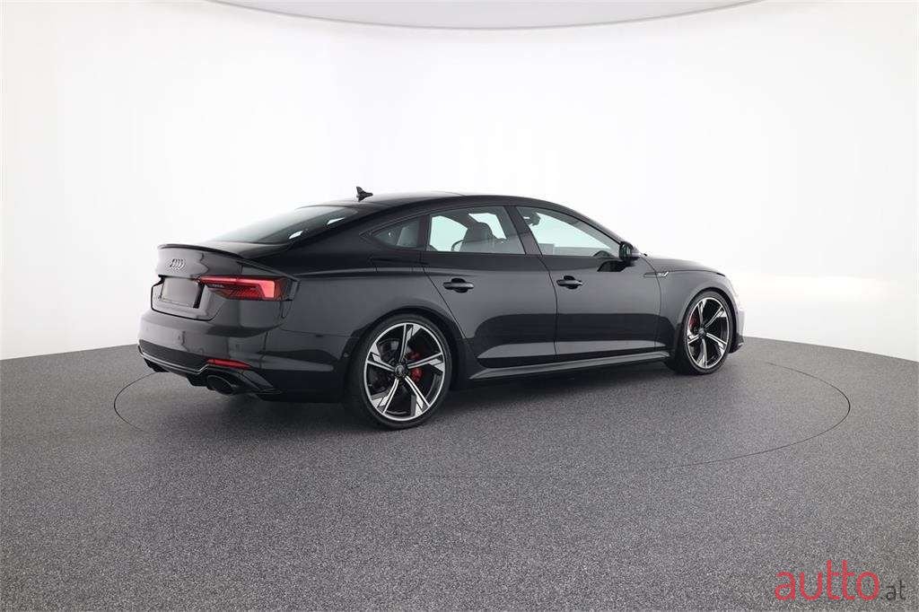 2019' Audi A5 photo #3