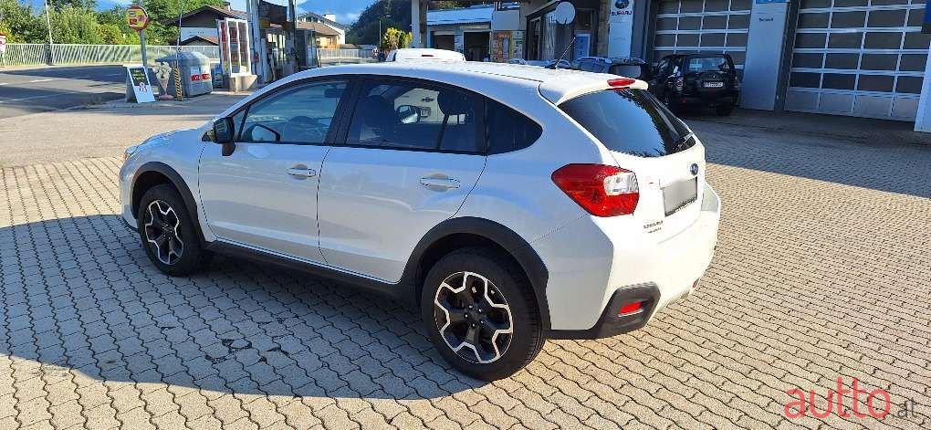 2015' Subaru XV photo #2