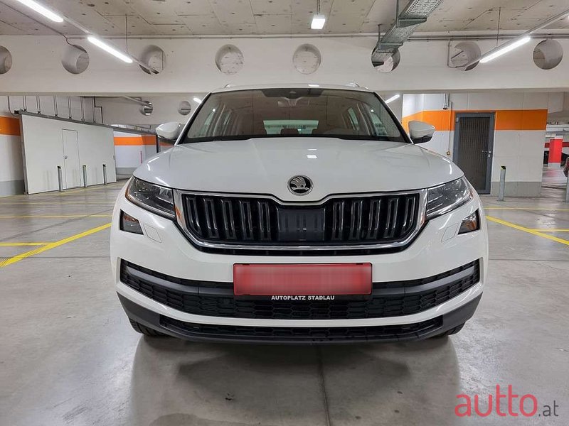 2017' Skoda Kodiaq photo #3