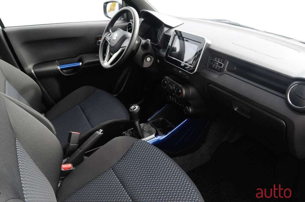 2024' Suzuki Ignis photo #5