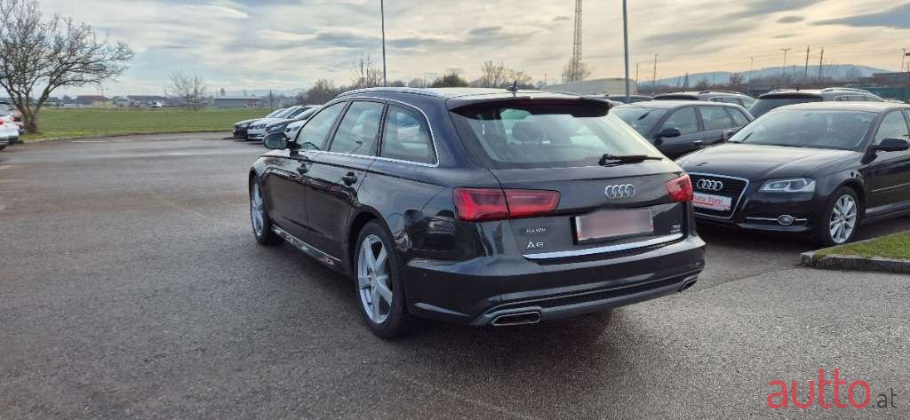 2016' Audi A6 photo #3
