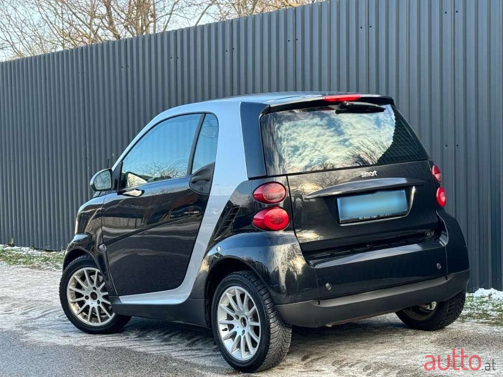 2008' Smart Fortwo photo #6