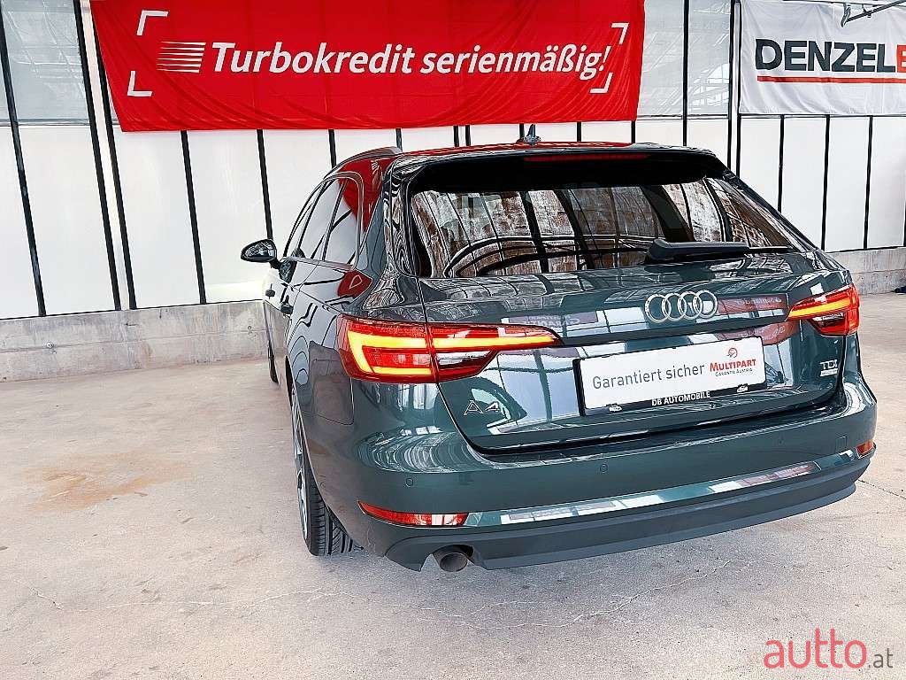 2018' Audi A4 photo #6