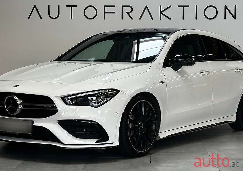 2020' Mercedes-Benz Cla-Klasse photo #1