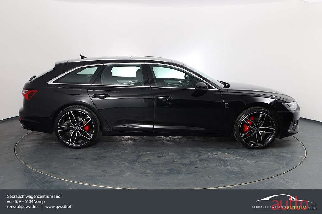 2021' Audi A6 photo #5