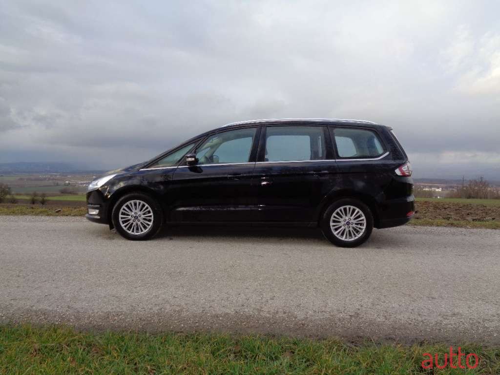 2021' Ford Galaxy photo #5