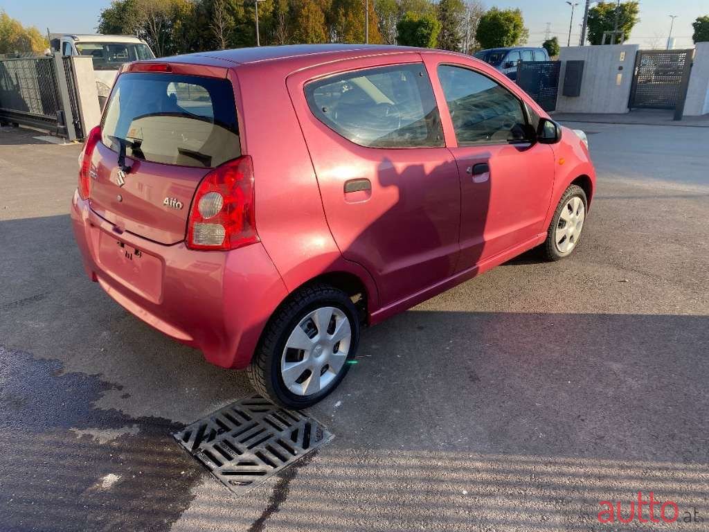 2009' Suzuki Alto photo #6