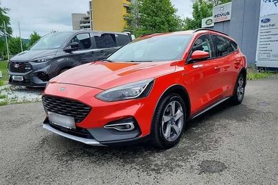 2020' Ford Focus