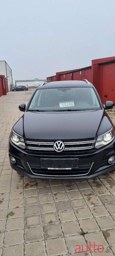2012' Volkswagen Tiguan photo #2