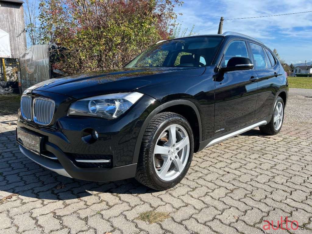 2014' BMW X1 photo #4