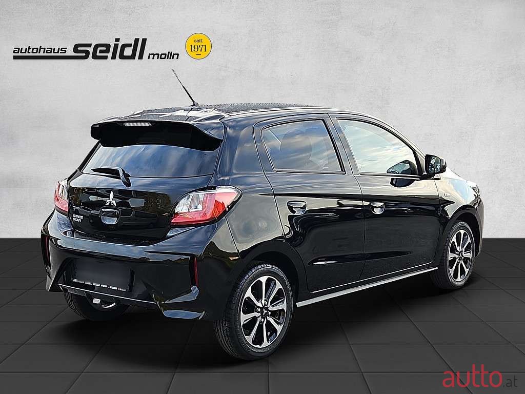 2023' Mitsubishi Space Star photo #5