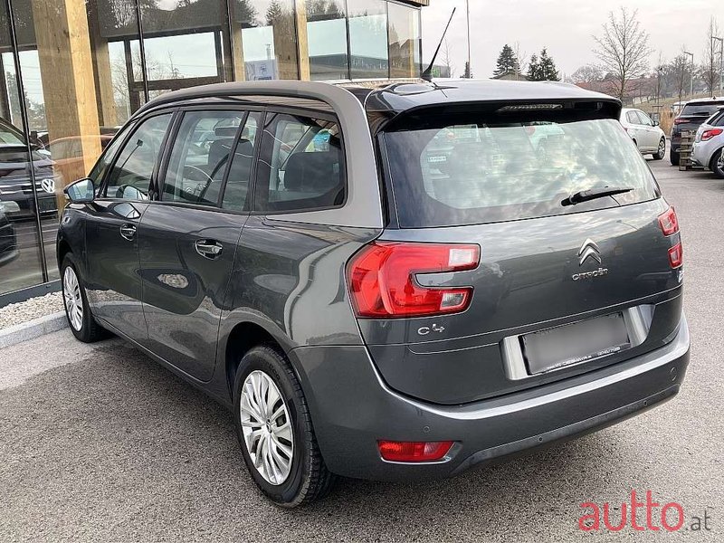 2014' Citroen C4 Picasso photo #3