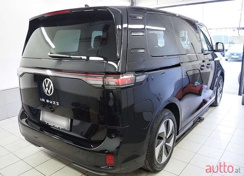 2023' Volkswagen Id. Buzz photo #5