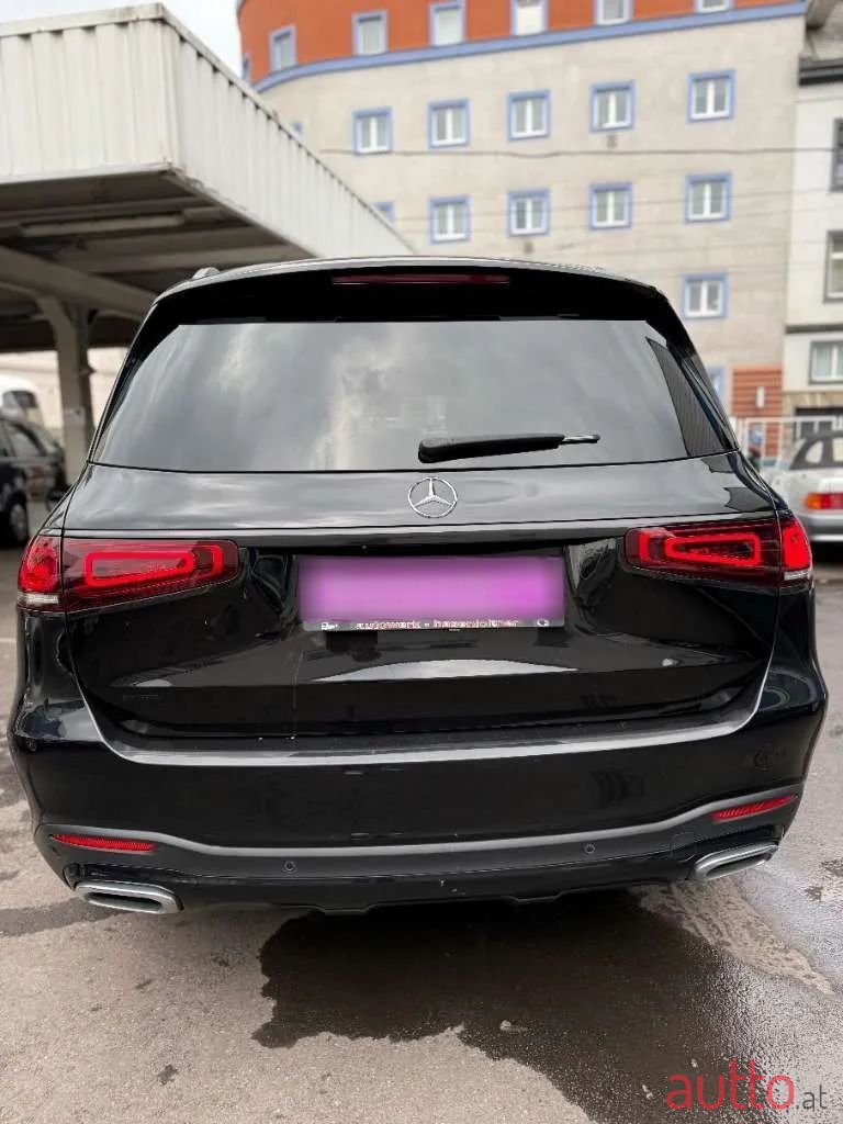 2020' Mercedes-Benz Gls-Klasse photo #4
