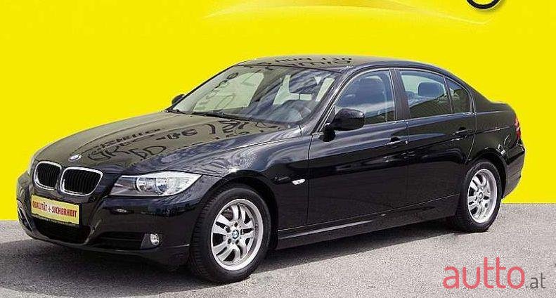 2009' BMW 3Er-Reihe photo #1