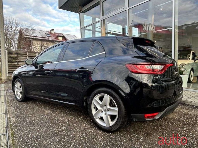 2018' Renault Megane photo #3