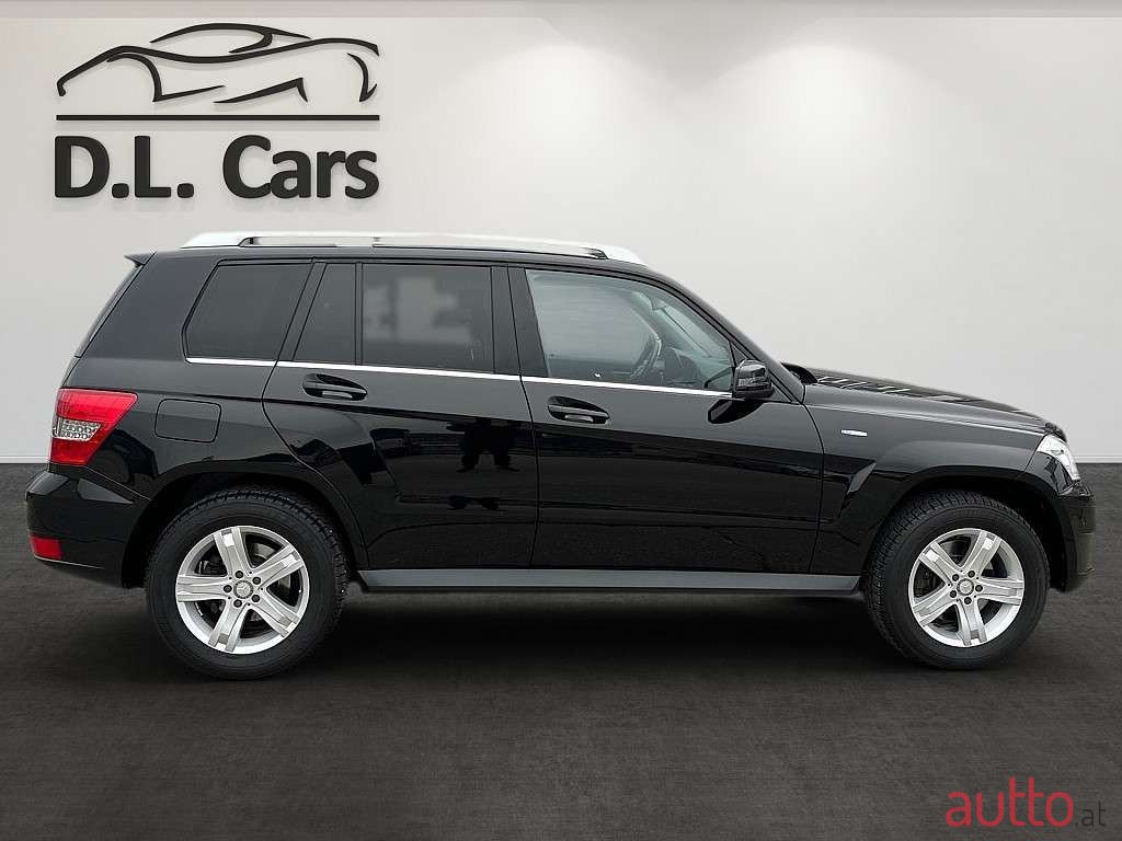 2010' Mercedes-Benz Glk-Klasse photo #3