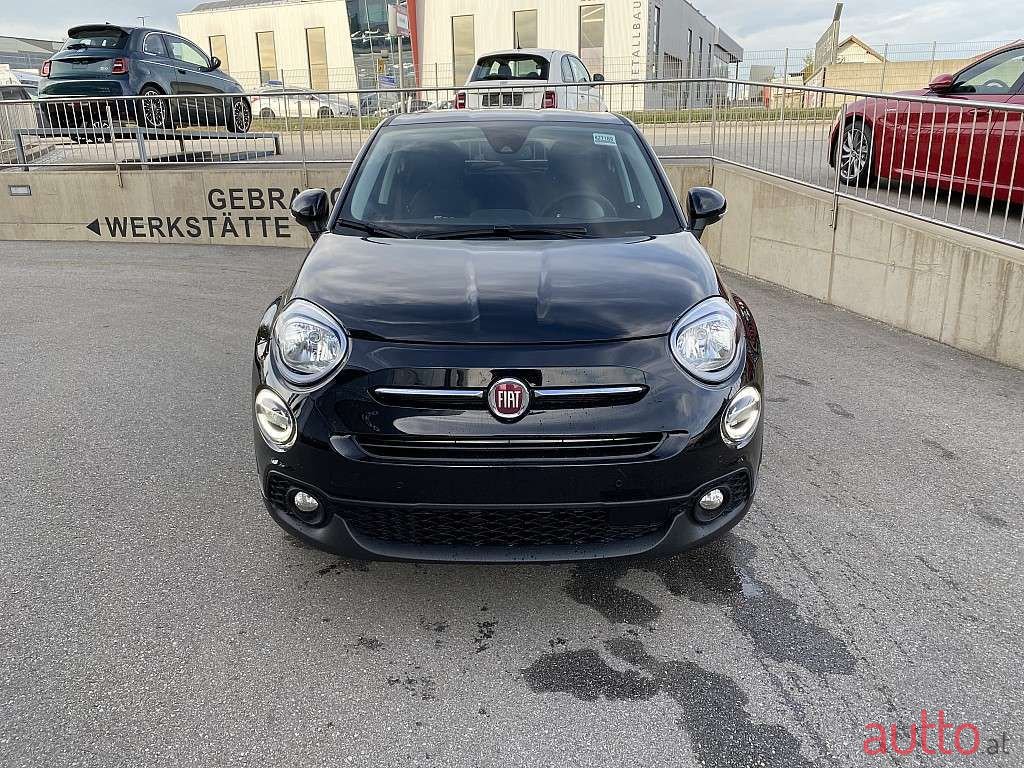 2021' Fiat 500X photo #2