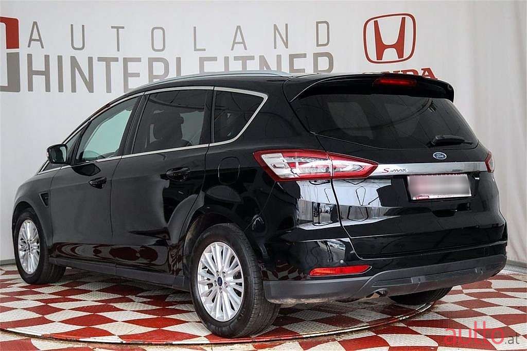 2016' Ford S-Max photo #2