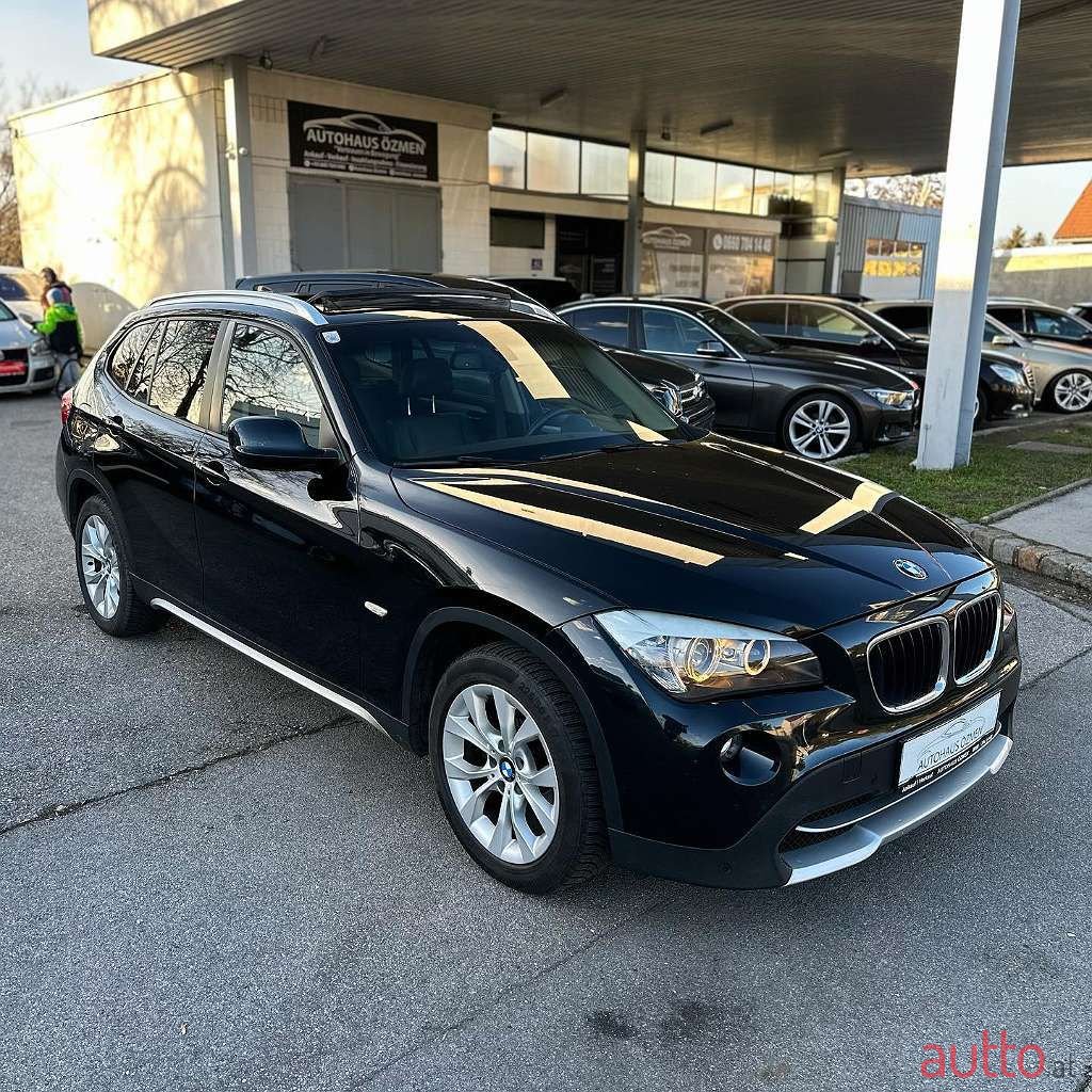 2010' BMW X1 photo #3