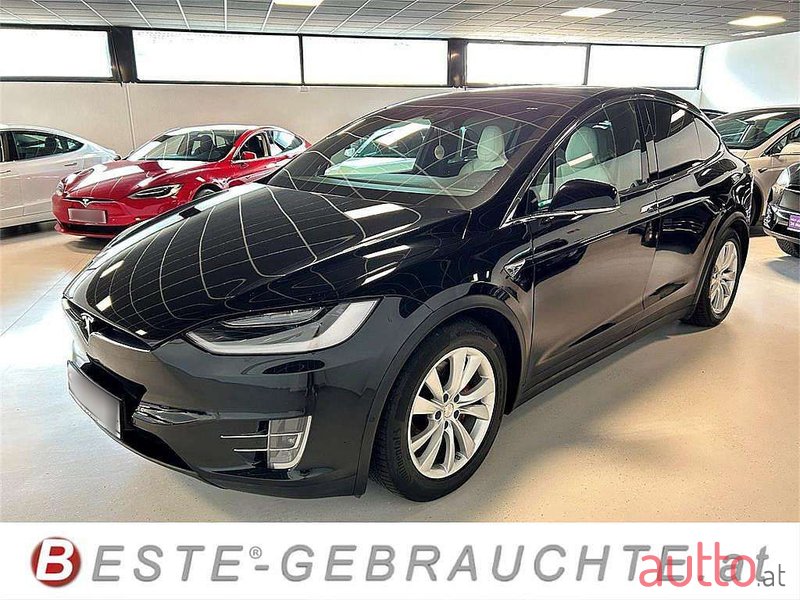 2016' Tesla Model X photo #4