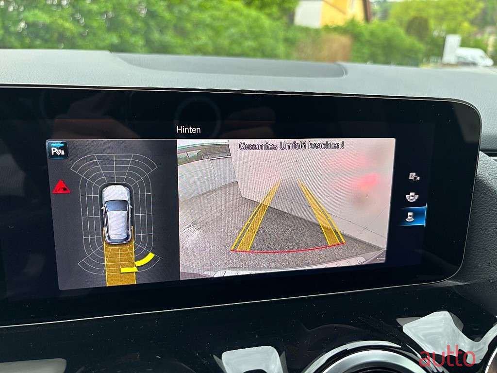 2022' Mercedes-Benz Gla-Klasse photo #5