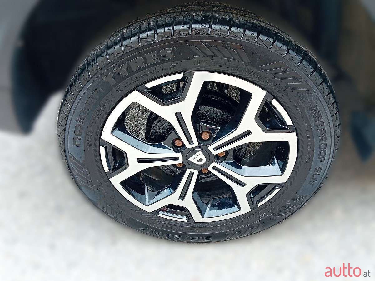 2019' Dacia Duster photo #5