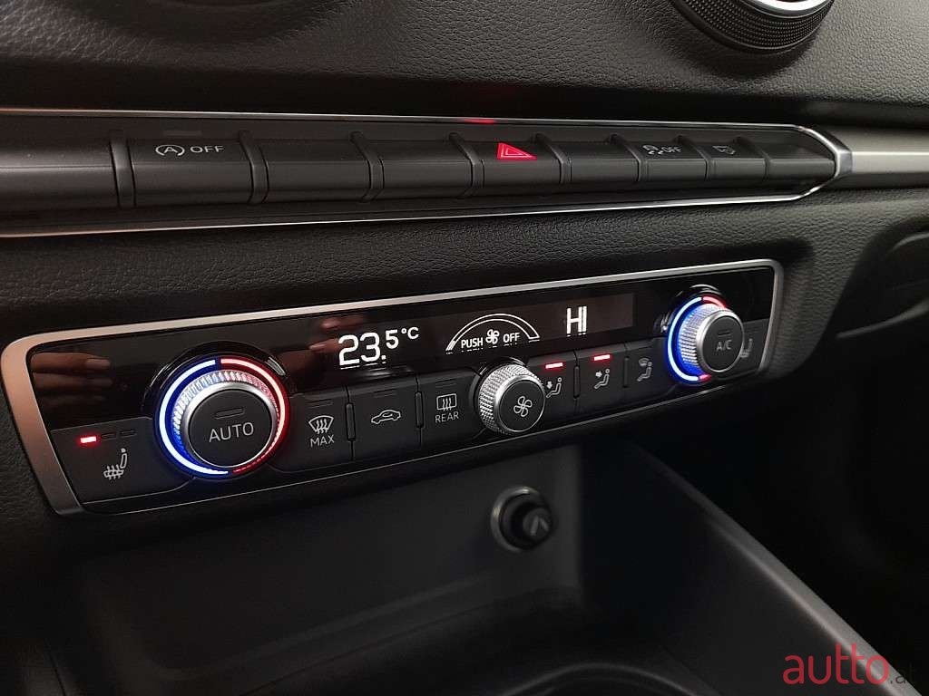 2020' Audi A3 photo #4