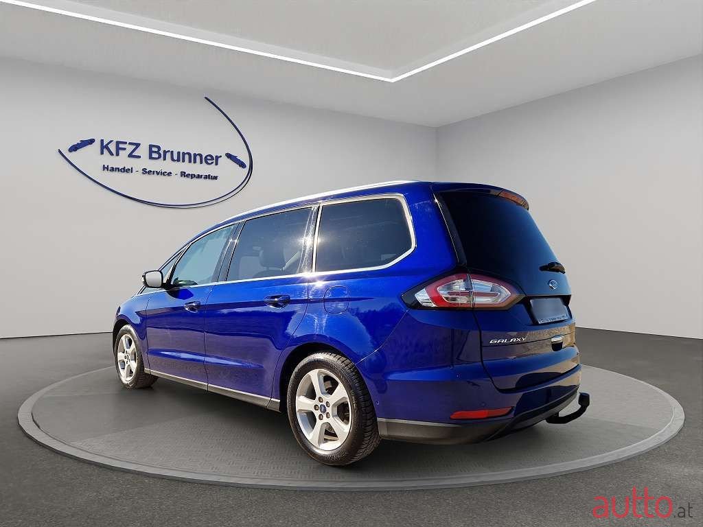 2016' Ford Galaxy photo #5