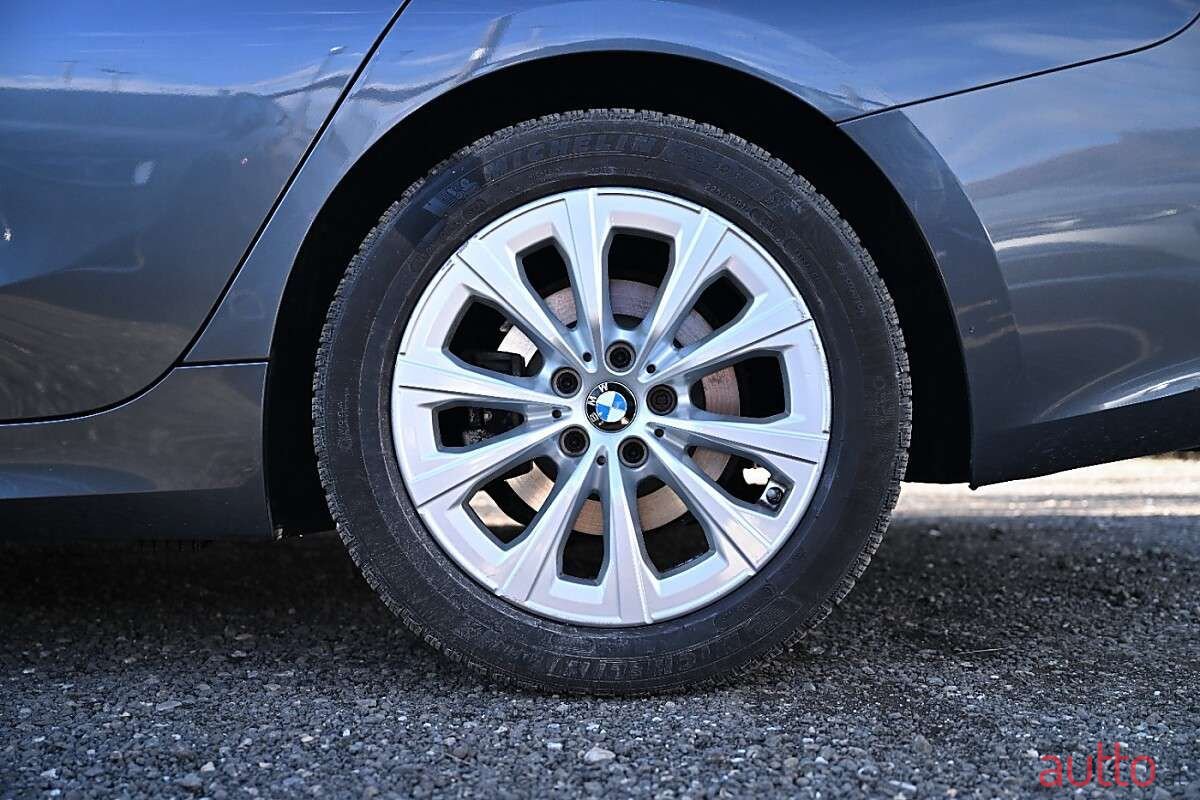 2021' BMW 3Er-Reihe photo #4