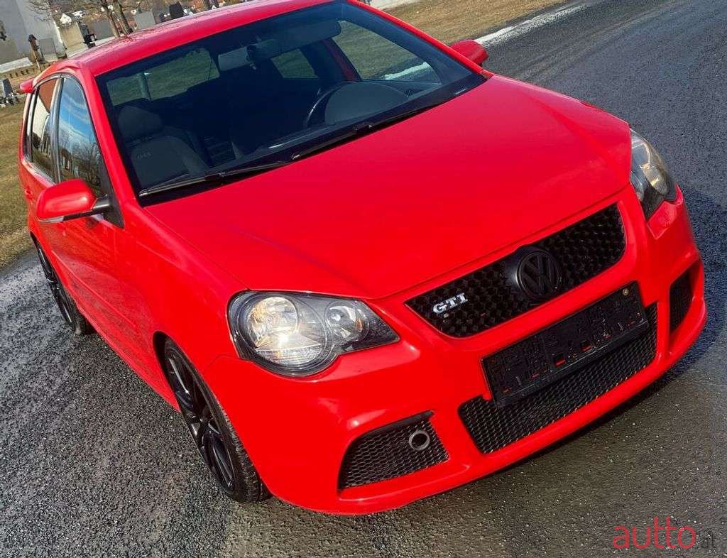 2007' Volkswagen Polo photo #4