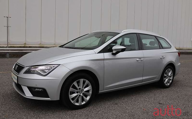 2017' SEAT Leon photo #1