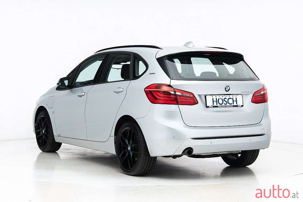 2018' BMW 2Er-Reihe photo #3