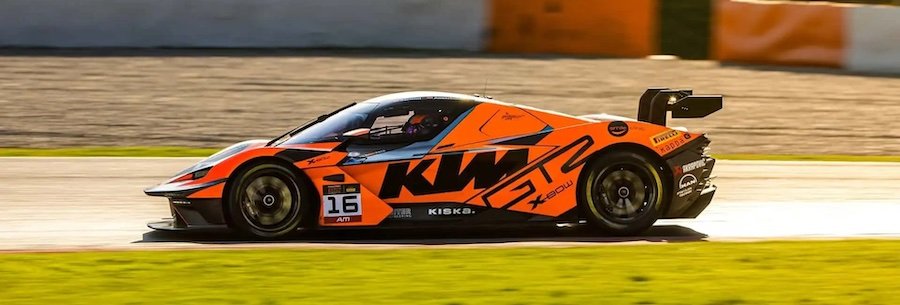 Guess What, A Mega Beer Company's Owners Might Buy KTM's Supercar Business