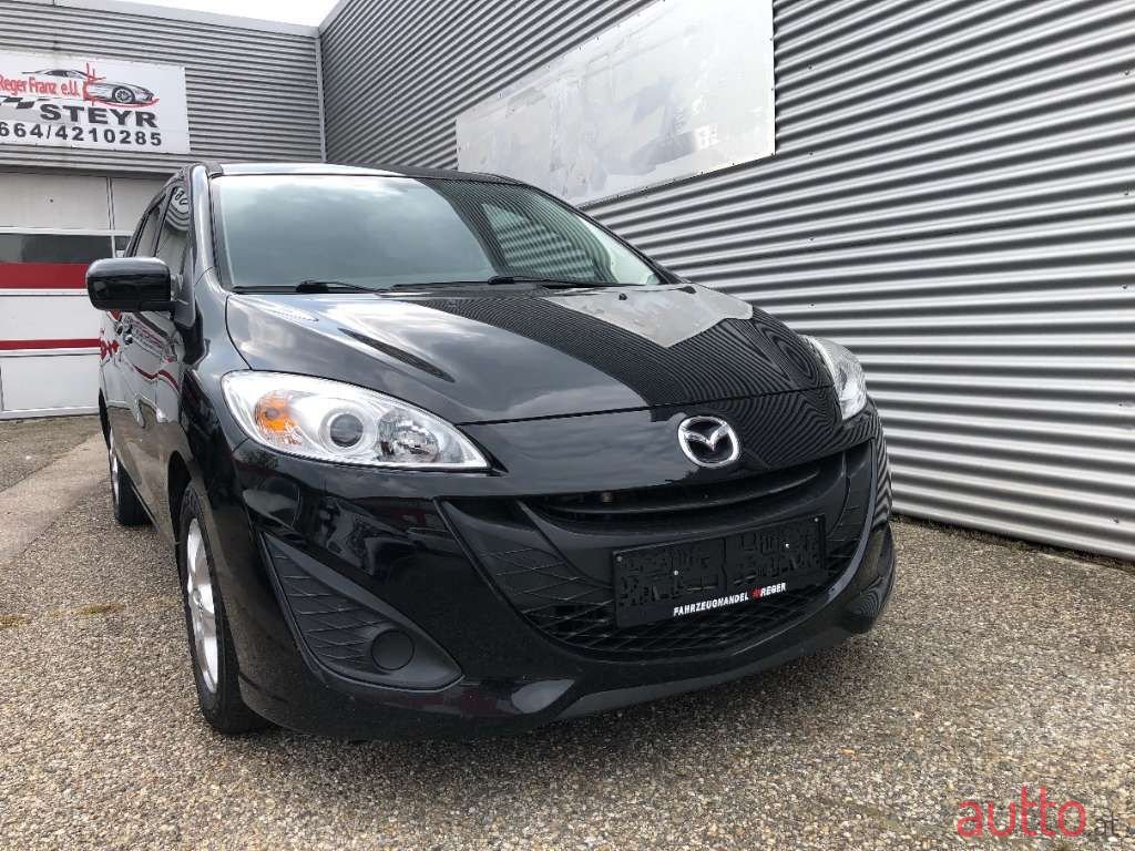 2012' Mazda Mazda5 photo #2