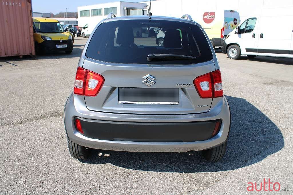 2017' Suzuki Ignis photo #6