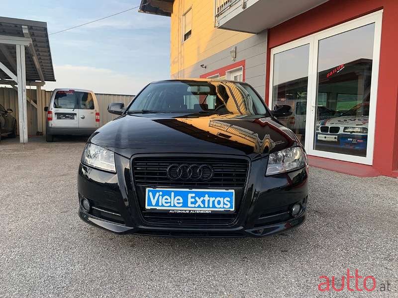 2012' Audi A3 photo #2