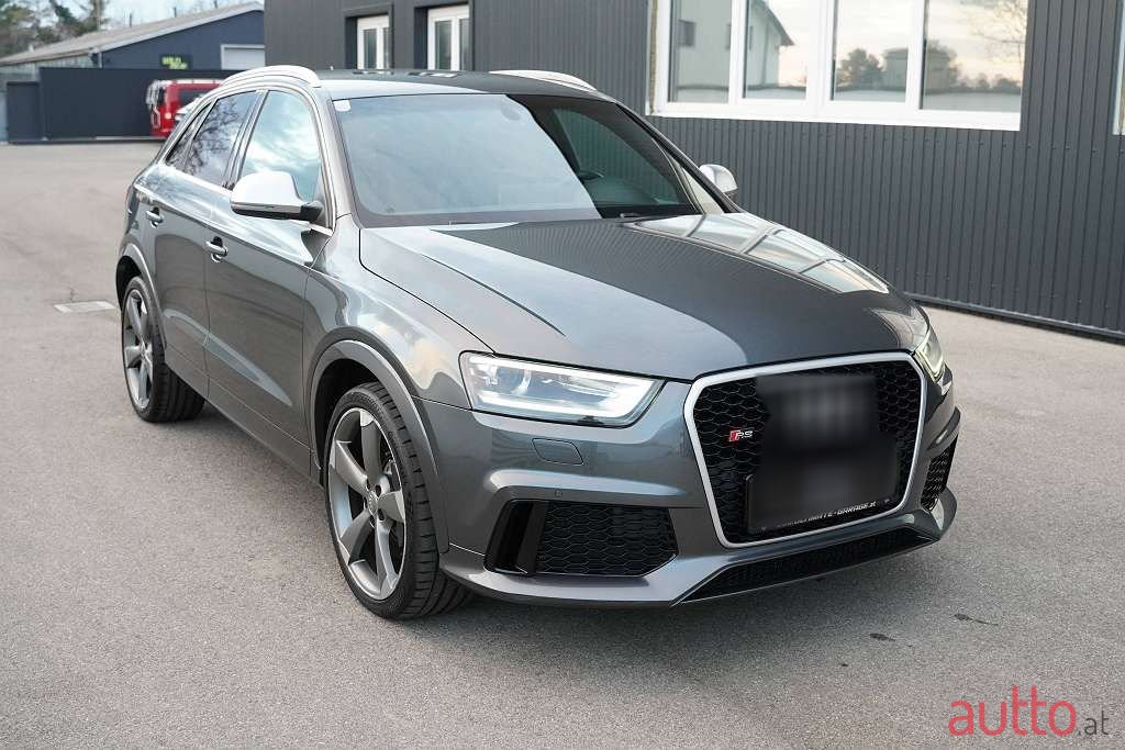 2014' Audi Q3 photo #3