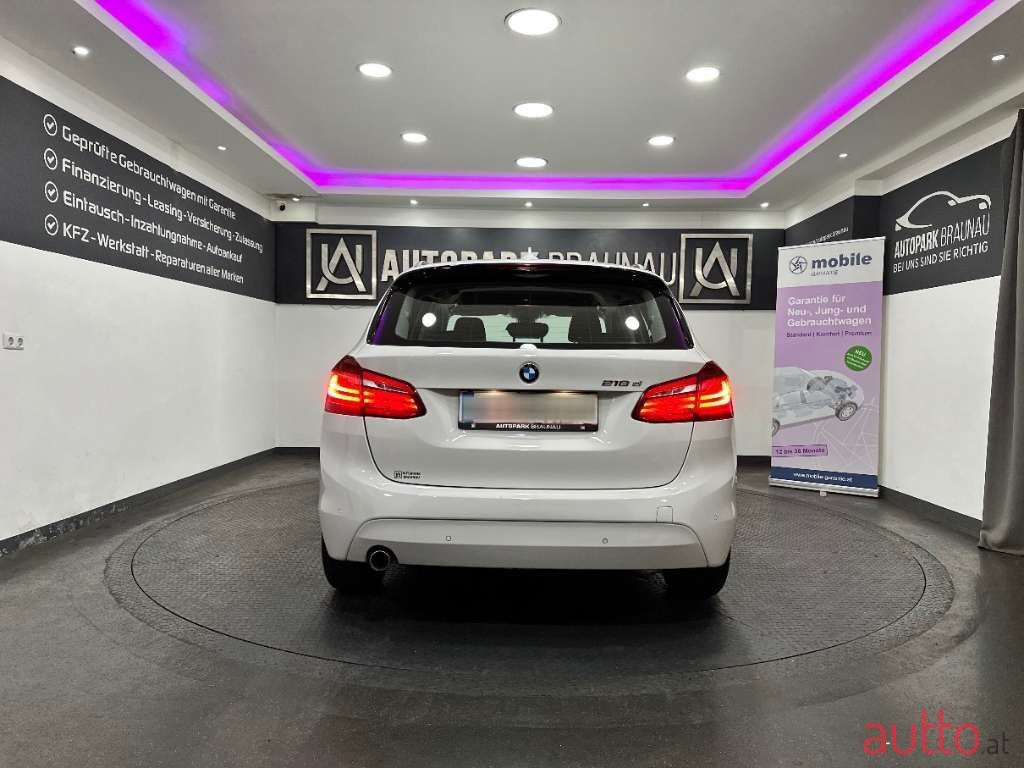 2014' BMW 2Er-Reihe photo #5