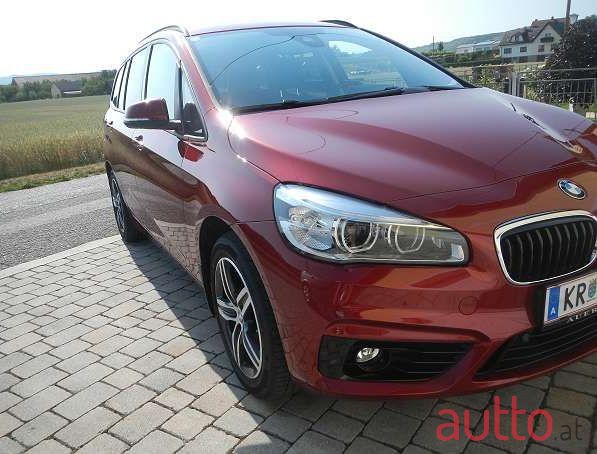 2015' BMW 2Er-Reihe photo #2