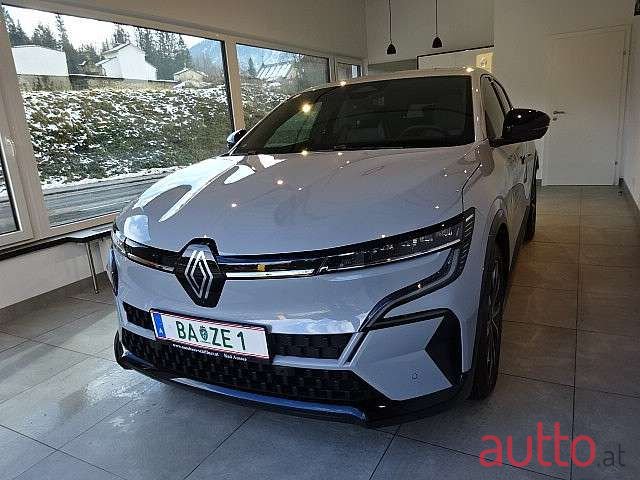 2022' Renault Megane photo #5
