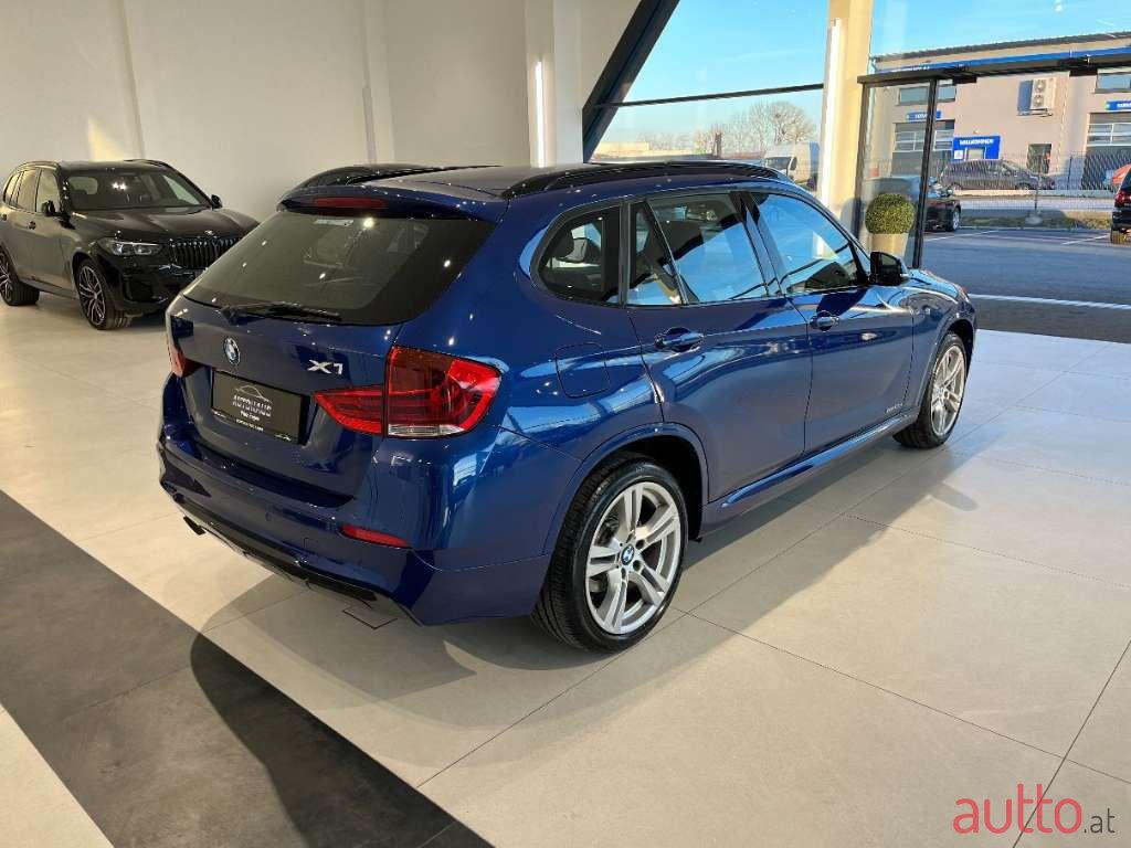 2012' BMW X1 photo #3