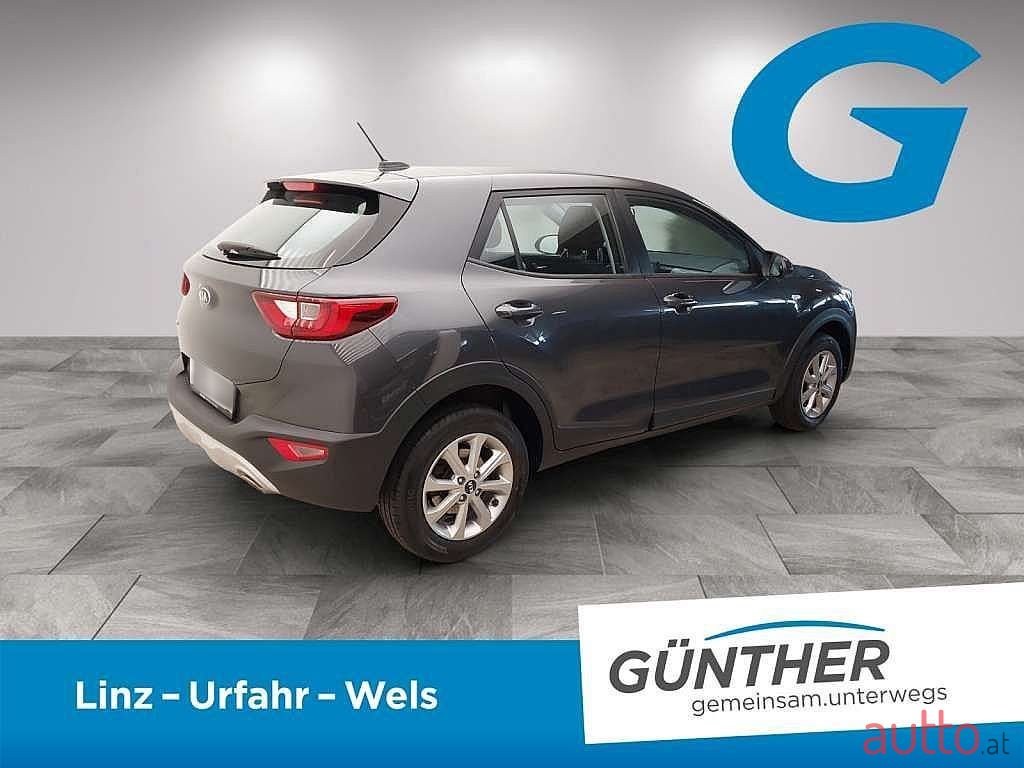 2019' Kia Stonic photo #3