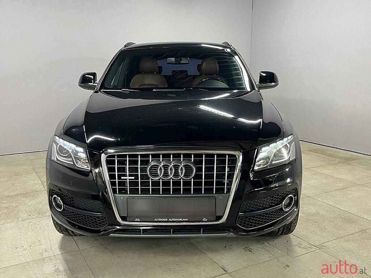 2009' Audi Q5 photo #2