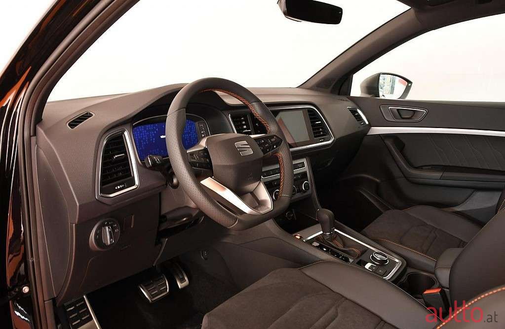 2022' SEAT Ateca photo #5