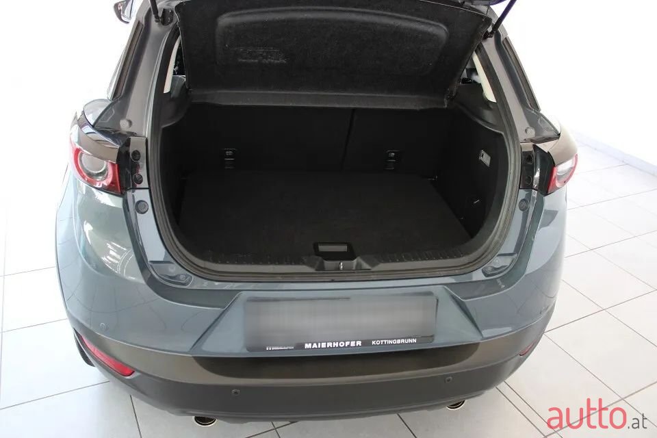 2021' Mazda CX-3 photo #6