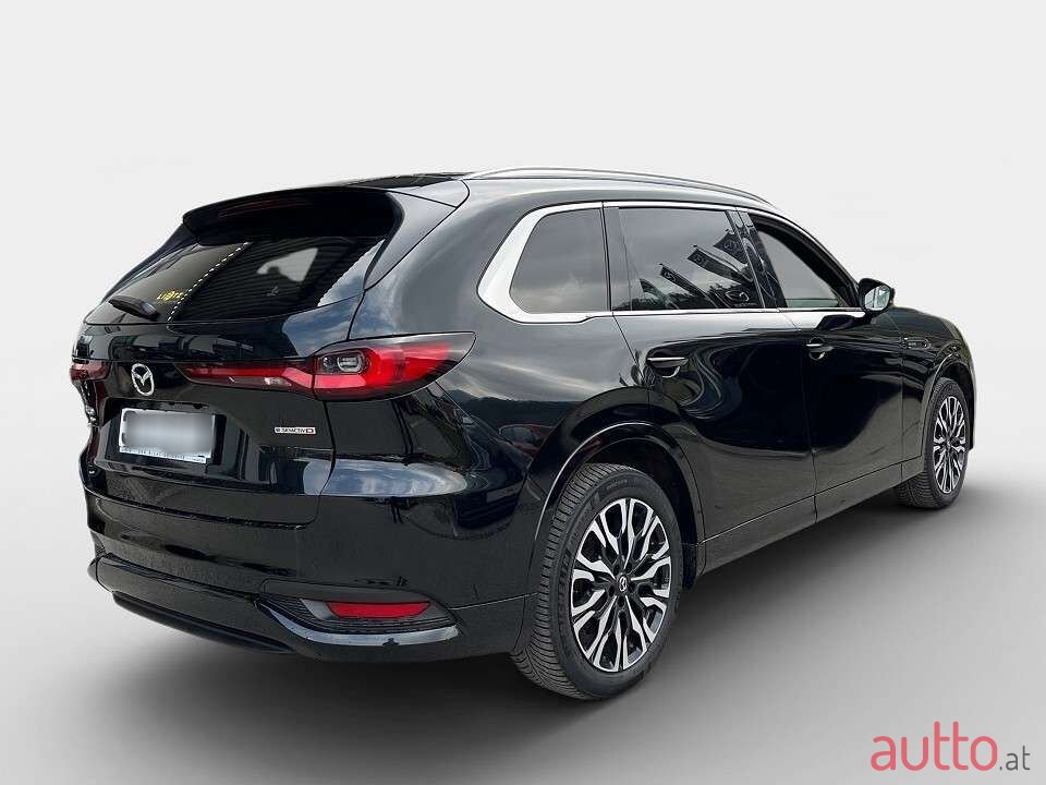 2024' Mazda Cx-80 photo #4