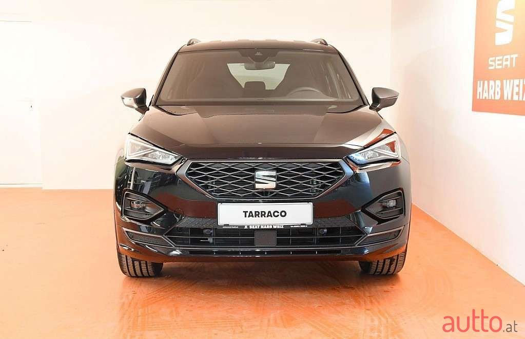 2022' SEAT Tarraco photo #2